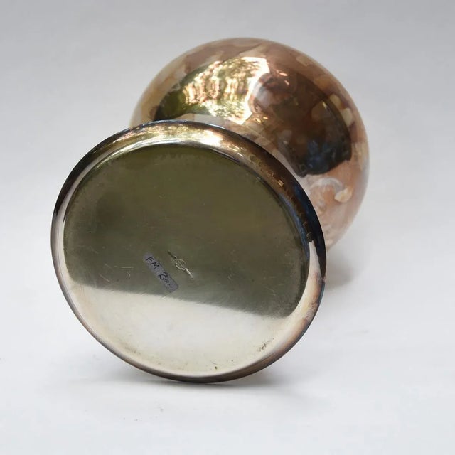 Mid-Century Modern Silver Object by Lino Sabattini, 1960s For Sale - Image 3 of 4