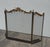 Gorgeous Fireplace Screen in Good Vintage Condition. Solid and Firm. Wear is usual for its age. Please study the photos...