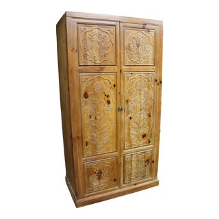 Linen Press by Henredon For Sale