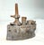Antique Cast Iron Still Bank Maine Battleship Grey Iron Casting Co 1847 - 1903 For Sale In New York - Image 6 of 11