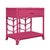 Not Yet Made - Made To Order Ivy Nightstand - Pink For Sale - Image 5 of 10