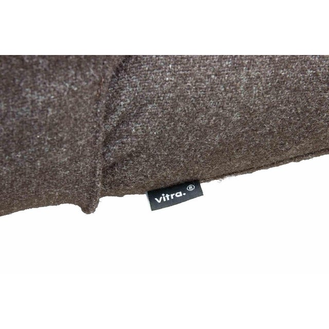 2000 - 2009 Freeform Sofa in Wood and Fabric by Isamu Noguchi for Vitra, Germany, 2002 For Sale - Image 5 of 8