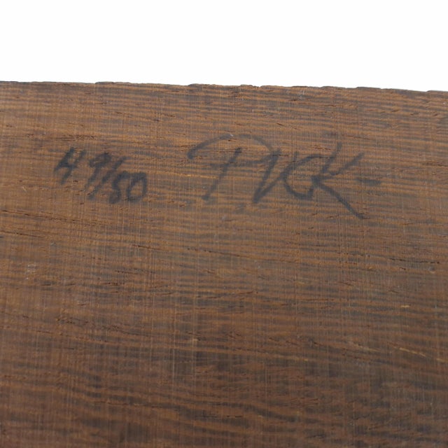 Copper Mid-Century Modern Copper Wall Relief by Puck Stocklassa, 1960s For Sale - Image 8 of 9