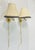 Visual Comfort Pair of Visual Comfort Brass Swing-Arm Plug-in Wall Sconces For Sale - Image 4 of 18