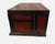 Chestnut 2005 Bombay Company Jewelry Chest 15x9 Compartment Drawers Cherry Wood Vintage For Sale - Image 8 of 16