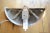 Silver Art Deco Style Wall Lamp, 1980s For Sale - Image 8 of 9
