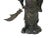 Vintage Bronze Color Metal Guan Yu Zheng Fei General Quan Statue For Sale - Image 10 of 15
