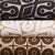 Schumacher SAMPLE - Schumacher x Celerie Kemble Borneo Grasscloth Wallpaper In Black For Sale - Image 4 of 4