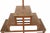 Victorian Mahogany Library Ladder For Sale - Image 4 of 8
