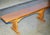 Set of Vintage Adzed Dining Room Benches by Robert Mouseman Thompson, 1960s For Sale - Image 12 of 18