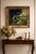 Emilio Pergola, Country Scene, Oil on Canvas, Late 1990s, Framed For Sale - Image 8 of 9