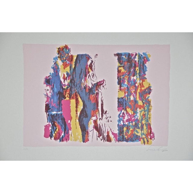 Hand Signed and numbered. Edition of 90 pieces. Very good condition. This piece is attributed to the mentioned...