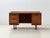 Mid-Century Desk in Walnut, 1960s For Sale - Image 6 of 18
