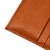 Prada Tobacco Saffiano Leather Portafoglio Tri-Fold Wallet, 2016. For Sale - Image 9 of 11