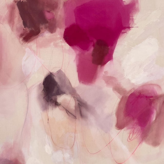 The Love We Unravel Original Painting For Sale In Austin - Image 6 of 6