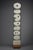 Totem 06 Abstract Stone Sculpture by Alberto Cabiddu, Italy, 2000 For Sale - Image 6 of 11