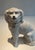 White Pair of Staffordshire porcelain Cavalier King Charles Spaniel dog figurines For Sale - Image 8 of 12