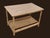 1950s 1950s McGuire Style Bamboo and Rattan Coffee Table For Sale - Image 5 of 11