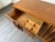 Thomasville Brutalist Walnut Lowboy Dresser For Sale In Los Angeles - Image 6 of 8
