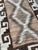South American Navajo Flat Rug, 1930s For Sale - Image 11 of 17