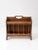 Mid 20th Century Mid-Century Colonial Style Wood Magazine Rack For Sale - Image 5 of 11