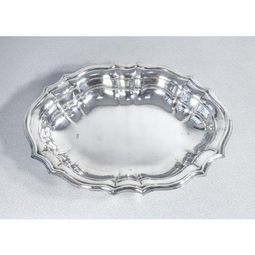 Centerpiece Tray in Sheffield For Sale - Image 4 of 16