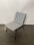 Striped Oase Lounge Chair by Wim Rietveld for Ahrend de Cirkel, 1958, 1950s For Sale - Image 10 of 14