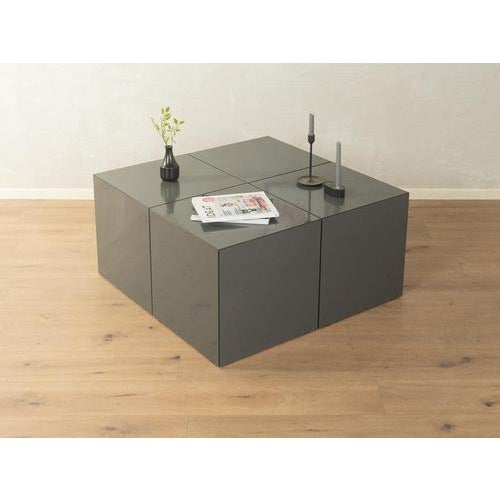 Domino Coffee Table, Rosenthal perfected design: perfect proportions and recognizable attention to detailhigh-quality...