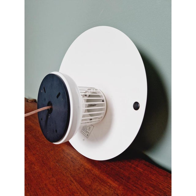 Metal Model Giovi Wall Light by Achille Castiglioni for Flos, 1980s For Sale - Image 7 of 17