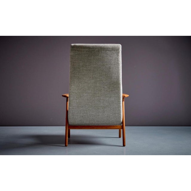 Set of Reado and Ruster Lounge Chairs attributed to Yngve Ekström, 1960s For Sale - Image 12 of 18