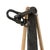 Industrial Black Iron Anchor, 1950s, in Good conditions. Designed 1950 to 1959