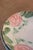 19th Century French 19th Century Majolica Compote and Plates with Roses, Sold Individually For Sale - Image 5 of 7
