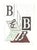 1991 'B' From 'Hockney's Alphabet' by David Hockney For Sale