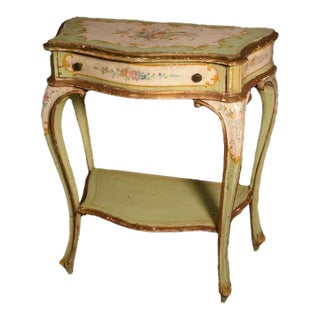 18th Century Petite French Console For Sale
