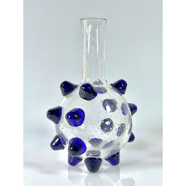 Zanotta Mille Pat Vase by Sem Schanzer, 1999 For Sale - Image 4 of 11