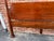 Henkel Harris Henkel-Harris King Size Wild Black Cherry Pencil Four-Poster Bed Frame For Sale - Image 4 of 18