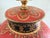 Vintage English Tole Tea Canister Lamp For Sale - Image 9 of 11