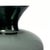Impeccable Monumental Timeless Modern Classic Green-Gray Translucent Glass Vase For Sale - Image 9 of 9