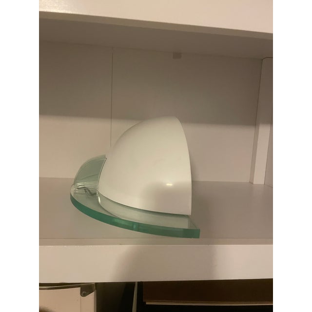 Set of 6 Vintage 1980s Wall Lamps For Sale - Image 9 of 12