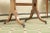 Late 20th Century Regency Style Drop Leaf Side Accent Table on Casters For Sale In New York - Image 6 of 9