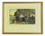 Thomas Charles Barfield, Villagers and a Pilgrim Monk, 1892, Watercolour For Sale