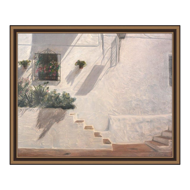1980s Architectural Overture, Piet Bekaert For Sale
