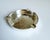 French Christofle Hammered Silver Plate Ashtray, Late 20th Century For Sale - Image 3 of 9