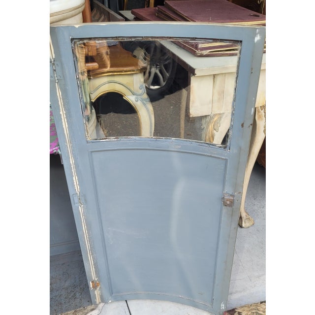 Art Deco Antique French Display Cabinet For Sale - Image 3 of 12