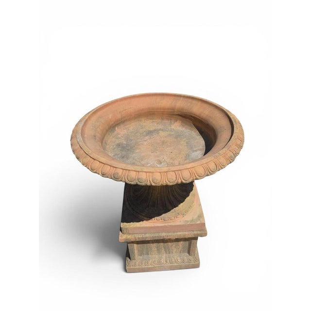 Greek Style Terracotta Kraters, 1950s, Set of 2 For Sale - Image 6 of 14
