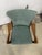 Wood 1960s Adrian Pearsall Paddle Arm Chairs- Set of 2 For Sale - Image 7 of 10