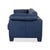 DS 17 Three-Seater Sofa in Leather from de Sede For Sale - Image 10 of 11