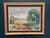Ragnar Falk, Landscape, 1950s, Oil Painting on Canvas, Framed For Sale - Image 7 of 18