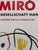 Paper Joan Miró (1893–1983), Kestner-Gesellschaft Hannover, 1989, Original Exhibition Poster For Sale - Image 7 of 8