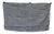Kelsch Fabric Remnant in Navy Blue and White Checkered Cotton Linen, 1890s For Sale